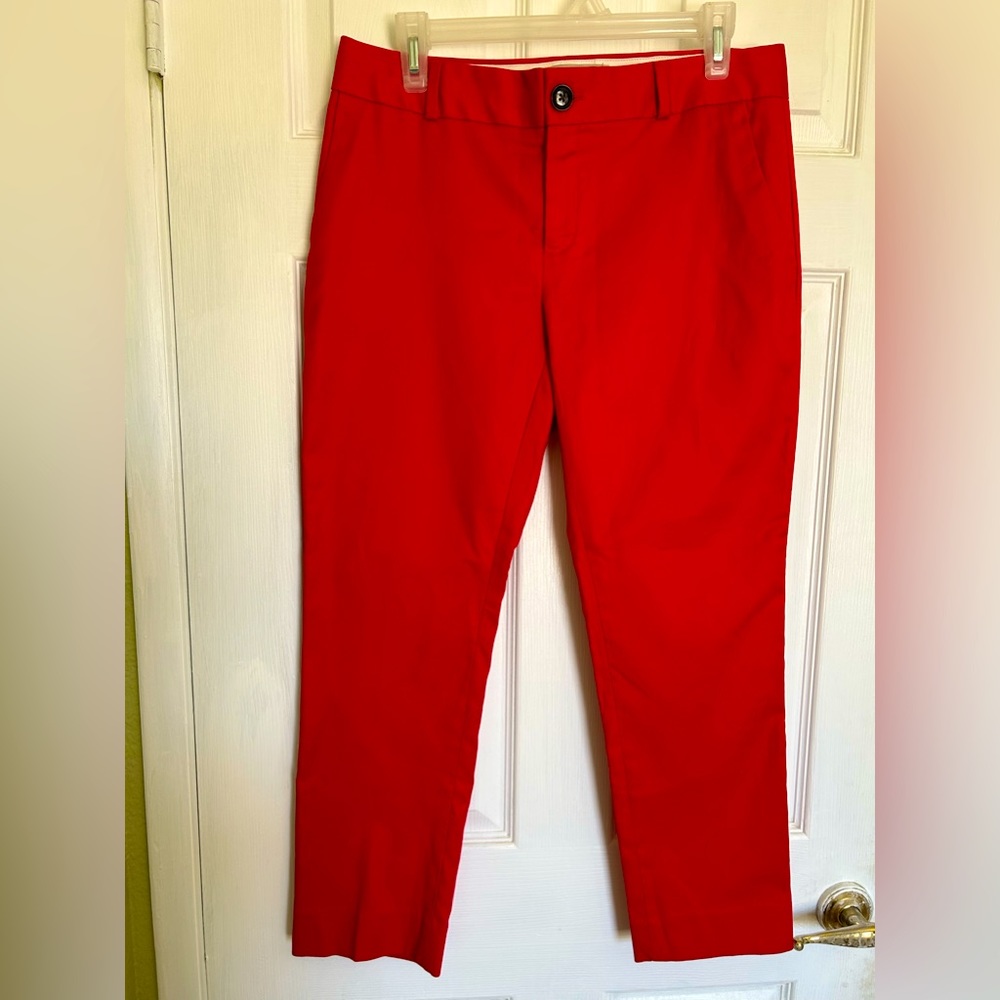 NWOT banana republic Hampton Pant